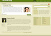 Custom wp theme