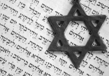 have a Rabbi answer any 10 questions about the Jewish faith or translate Hebrew big1