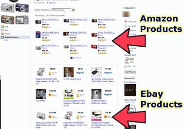 turn your Facebook Page Into a Money Making Amazon/Ebay Store big1