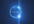 insert your text and slogan in this clean blue circle reveal LOGO video marketing to promote it in your social media network