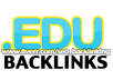 get 150+ EDU backlinks for your site, and add them to Linklicious