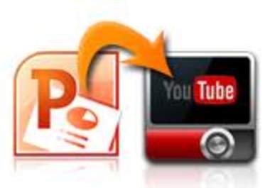 convert your PowerPoint to a YouTube Video and upload it big1