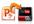 convert your PowerPoint to a YouTube Video and upload it