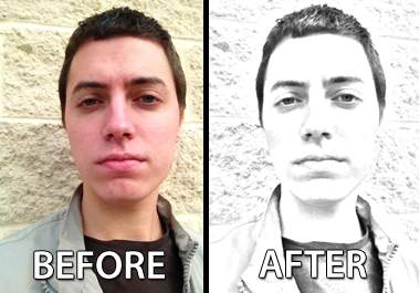 turn any photo into a digital sketch big1