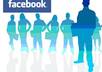 comment like and share anything you want to my 4000+ Loyal FACEBOOK Friends just