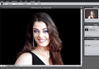 modify expertly any photo of you and clean all blemishes like acne and make it look perfect big1
