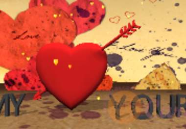 send You an Ecard With Touching Words For a Loved one big1