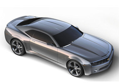 make a mock up of your vehicle of a different color big1