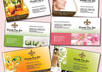 design a professional BUSINESS card according to your specifications