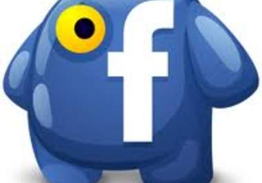 send 400 US facebook fans and likes, no administrator access needed, deliver wthin 48 hours big1