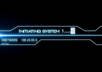 create this tech intro in HD small1