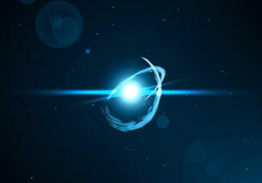 create this cosmic intro in HD big1