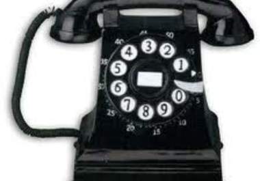 ,if you live in Japan,  teach you ENGLISH conversation on the telephone for 10 minutes big1