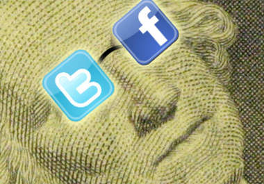 provide 100+ Fans facebook page OR 80+ followers to your twitter within 24h big1