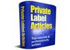 5000 Society PLR Articles