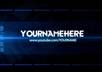 create this awesome HD Os Startup video intro small1