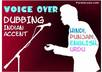 voice over script 200 words upto 5 minutes