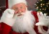 send an email from Santa Clause to your child from a Santa email address