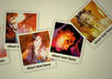 edit this POLAROID slideshow animation video showcasing your 10 images with text placeholder small1
