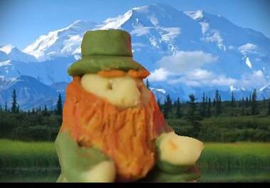 send my LEPRECHAUN on a quest for your message big1