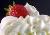 speed write your logo with whipped cream