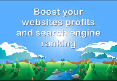 create 5000 backlinks and give your website a full seo analysis for your keyword with my ULTIMATE seo package big1