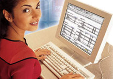 do data entry work for 1 hour big1