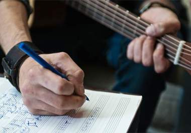 write unique song/poem lyrics for your band or anything you want big1