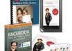 create 4 different 3d Book Covers from 1 image