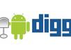 manually provide 25 real diggs