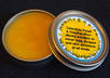 send you an awesome all natural healing salve with calendula, comfrey and shea butter