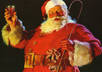 make Christmas video with you as Santa Clause