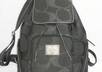 advertise or write anything on my bookbag or purse