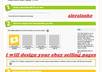 design your a ebay selling pages