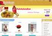 host florist ready made web site includes samples