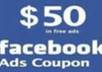 give you 50usd Facebook ads Voucher small1