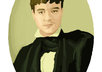 draw a portrait in PS of anyone you want