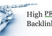 High-pr-backlink