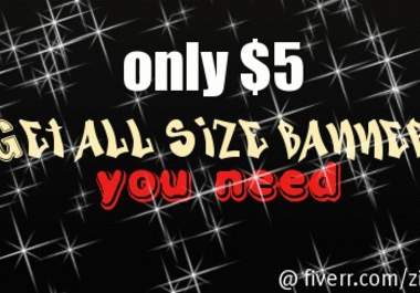 create and design any banner,graphic,image big1