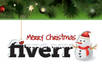 decorate your logo, banner or header for Christmas and New Year