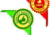 give you a quality guarantee vector stamp