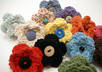 create for you a fun and funky crocheted ring