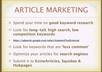 teach you Article Marketing small1