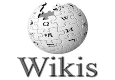 post Your Spun Article on 50 Wiki Sites, Providing 100 Wiki Backlinks big1
