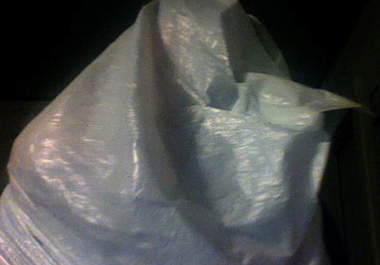 make video as Garbage Bag big1
