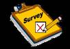 take a survey or give a product review on any topic of your choice