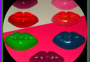 make you an awesome sexy lips soap big1