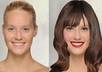 do a makeover and send your picture in 3 different hairstyles and makeup just like a Hollywood Star