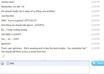 record an IM conversation about your topic small1