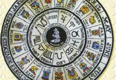 provide you with your Mayan Numerology Reading by tomorrow big1